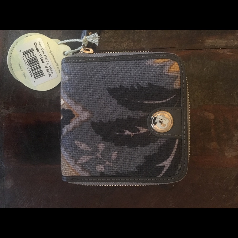 Spartina 449 Change Purse
